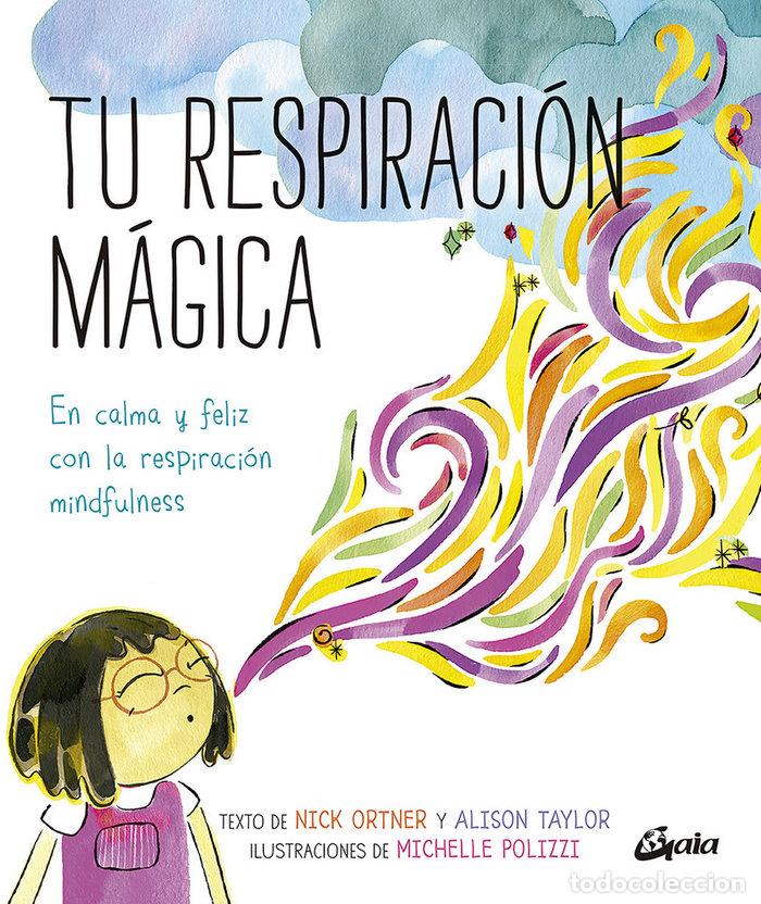 Libri: TU RESPIRACION MAGICA - RODRIGUEZ MANSO, LAURA
