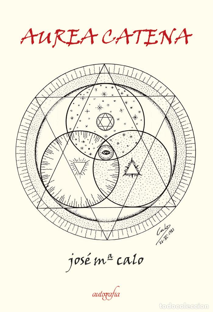 books: AUREA CATENA - CALO, JOSE MARIA