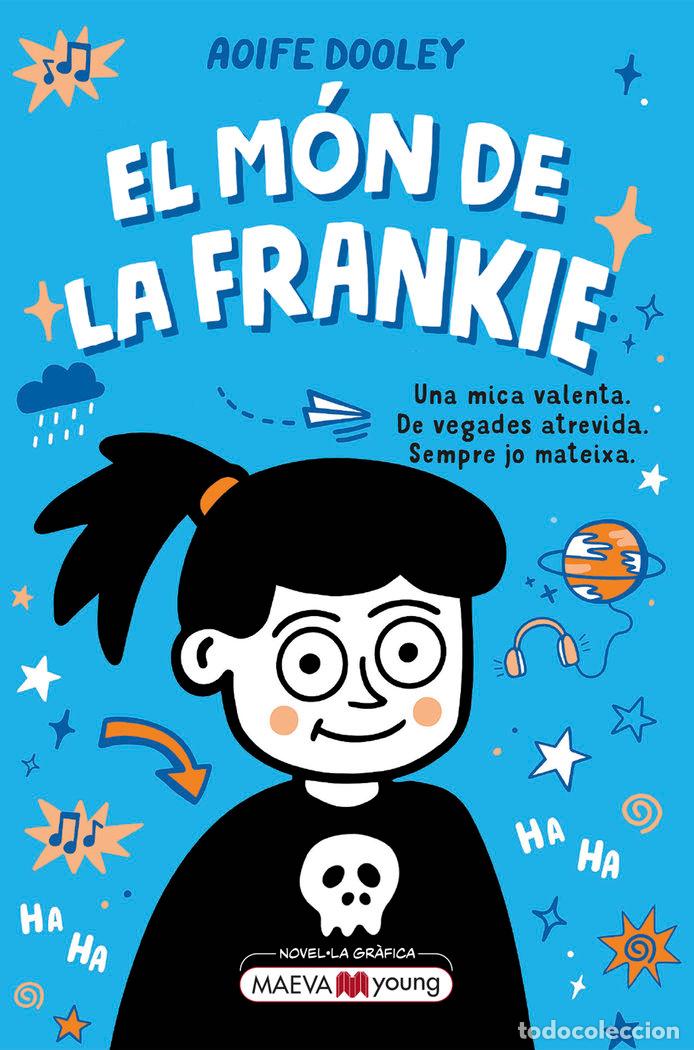 books: LE MON DE LA FRANKIE - DOOLEY, AOIFE