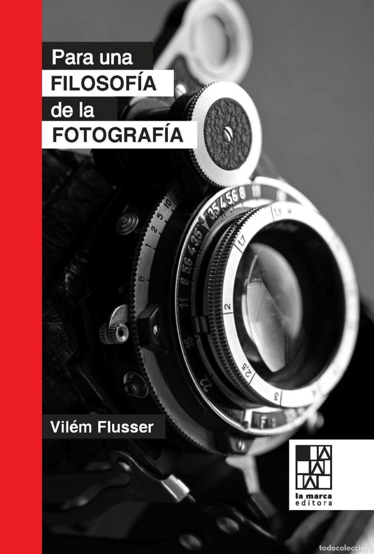 books: PARA UNA FILOSOFIA DE LA FOTOGRAFIA - FLUSSER VILEM