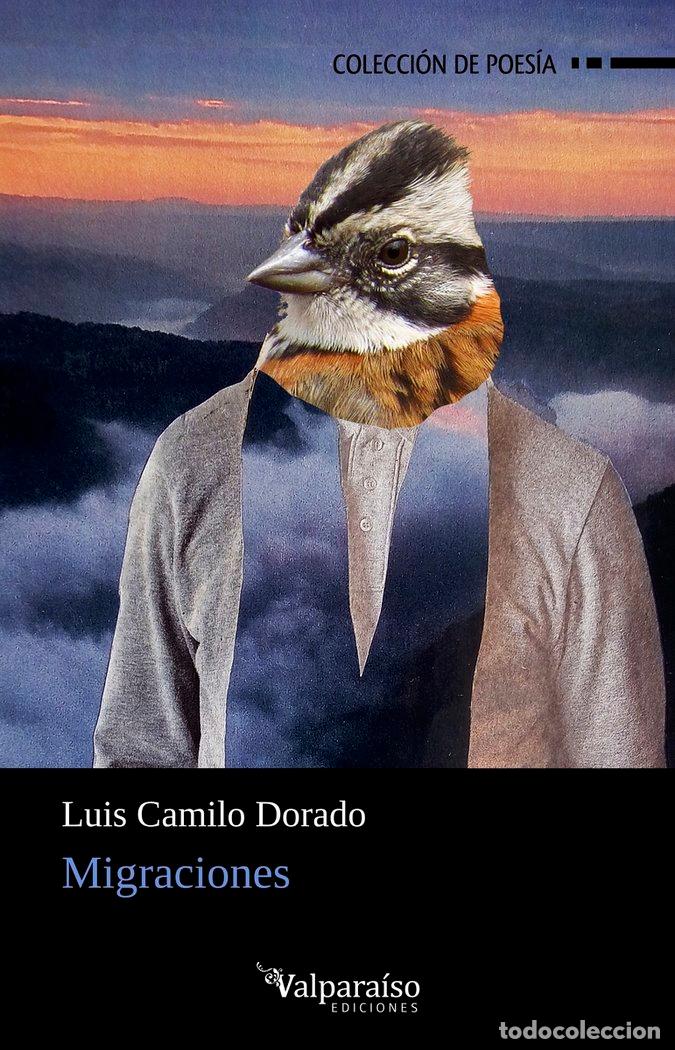 books: MIGRACIONES - DORADO, LUIS CAMILO