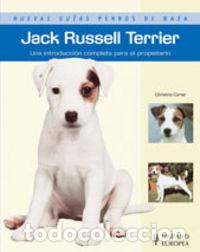 Libri: JACK RUSSELL TERRIER PERROS DE RAZA - AA.VV.