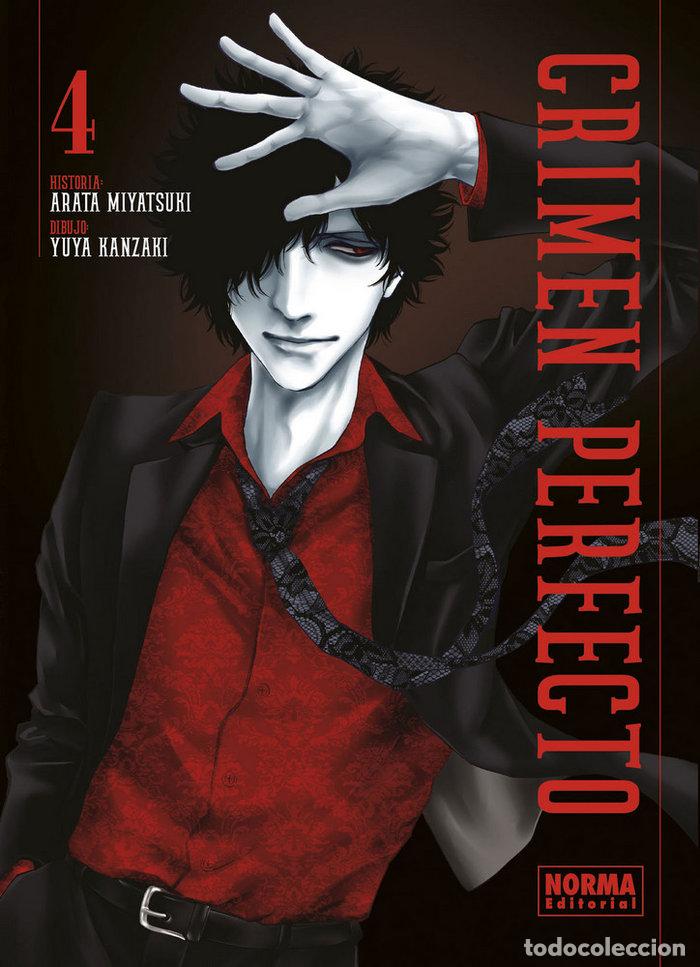 Libri: CRIMEN PERFECTO 4 - KANZAKI, YUUYA