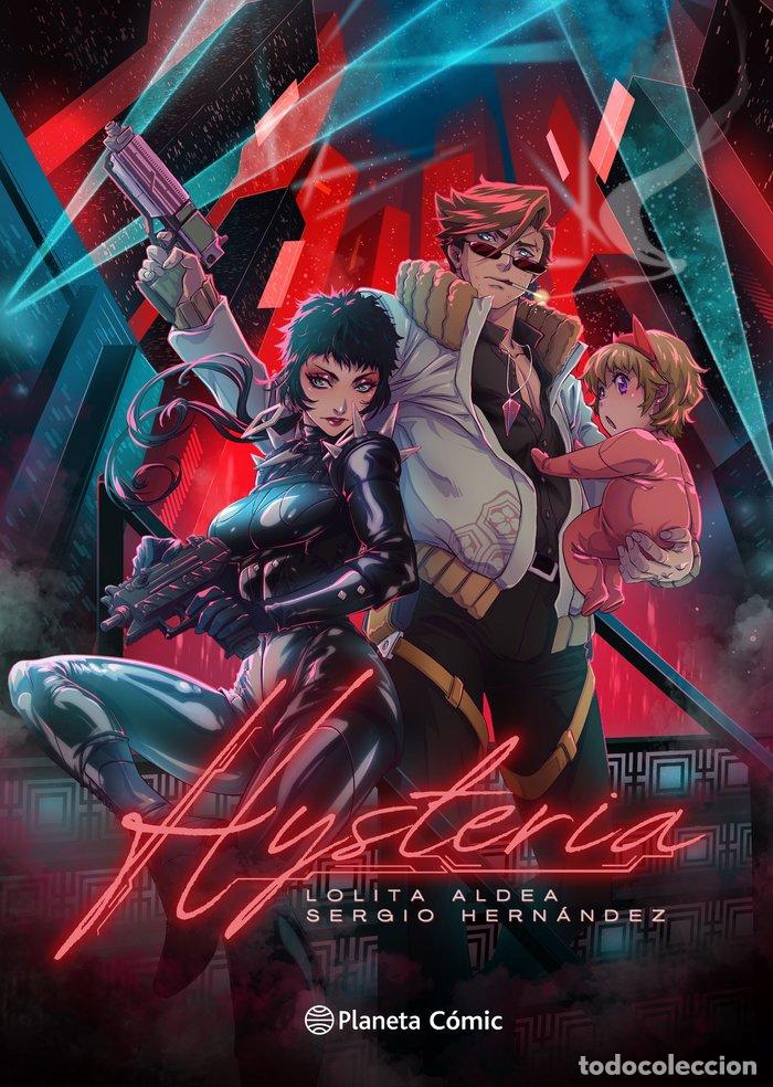 Libri: PLANETA MANGA HYSTERIA - HERNANDEZ, SERGIO