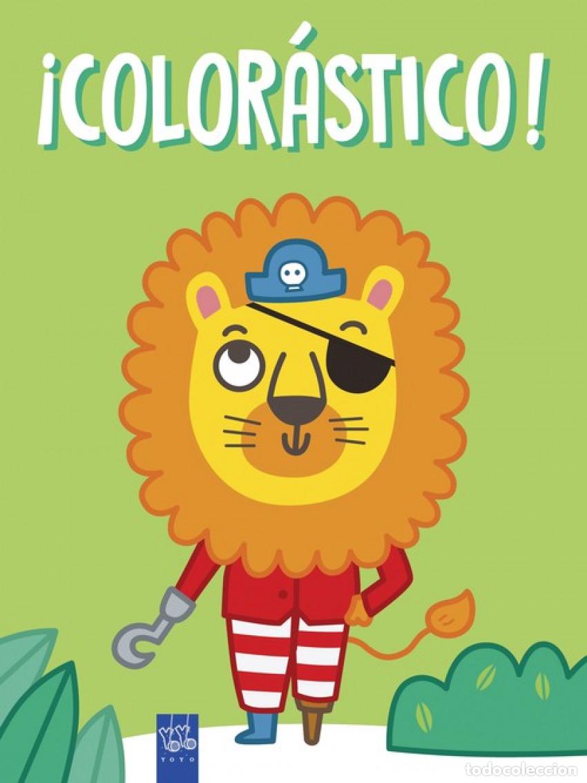 Libri: &iexcl;COLOR&Aacute;STICO! - Varios autores