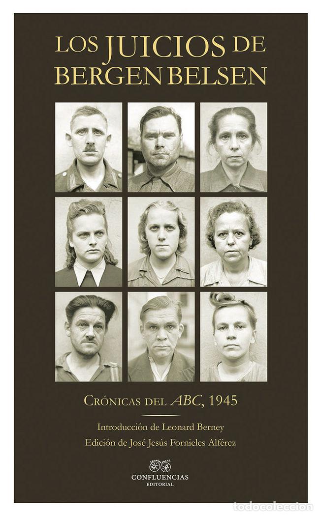 Libri: JUICIOS DE BERGEN BELSEN,LOS - PERIODICO ABC