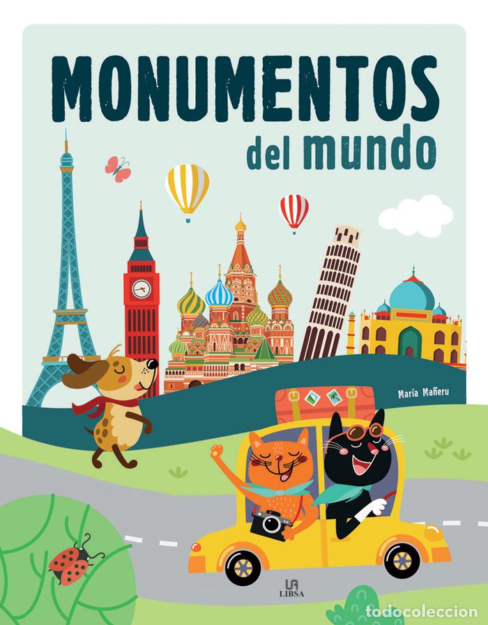 Libri: MONUMENTOS DEL MUNDO - EQUIPO EDITORIAL