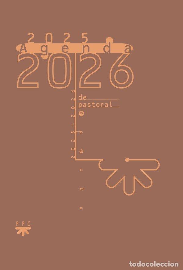 Libri: AGENDA PASTORAL 2025 2026 - GONZALEZ PAZ, ANTONIO