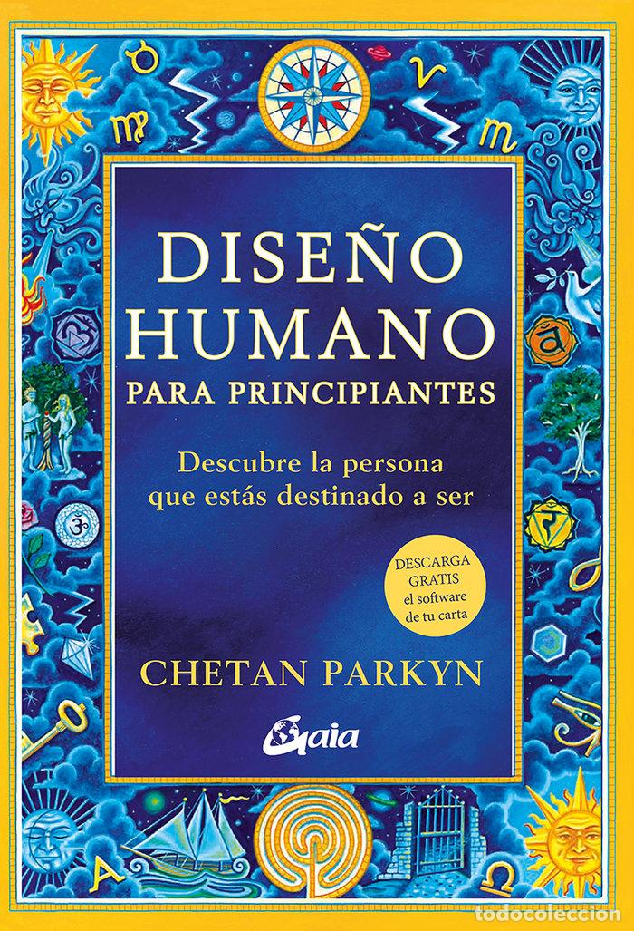 Libri: DISE&Ntilde;O HUMANO PARA PRINCIPIANTES - PARKYN, CHETAN