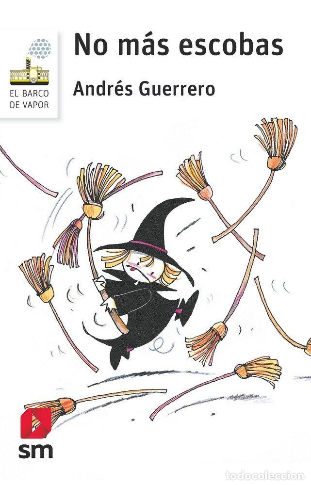Libri: NO MAS ESCOBAS BVBN - GUERRERO, ANDRES