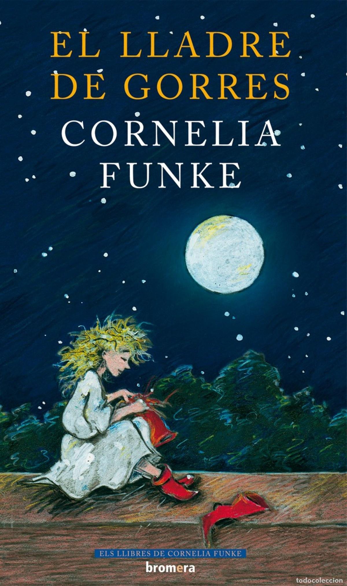 Libri: EL LLADRE DE GORRES - Cornelia Funke