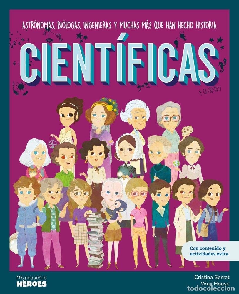 Libri: CIENTIFICAS - SERRET, CRISTINA