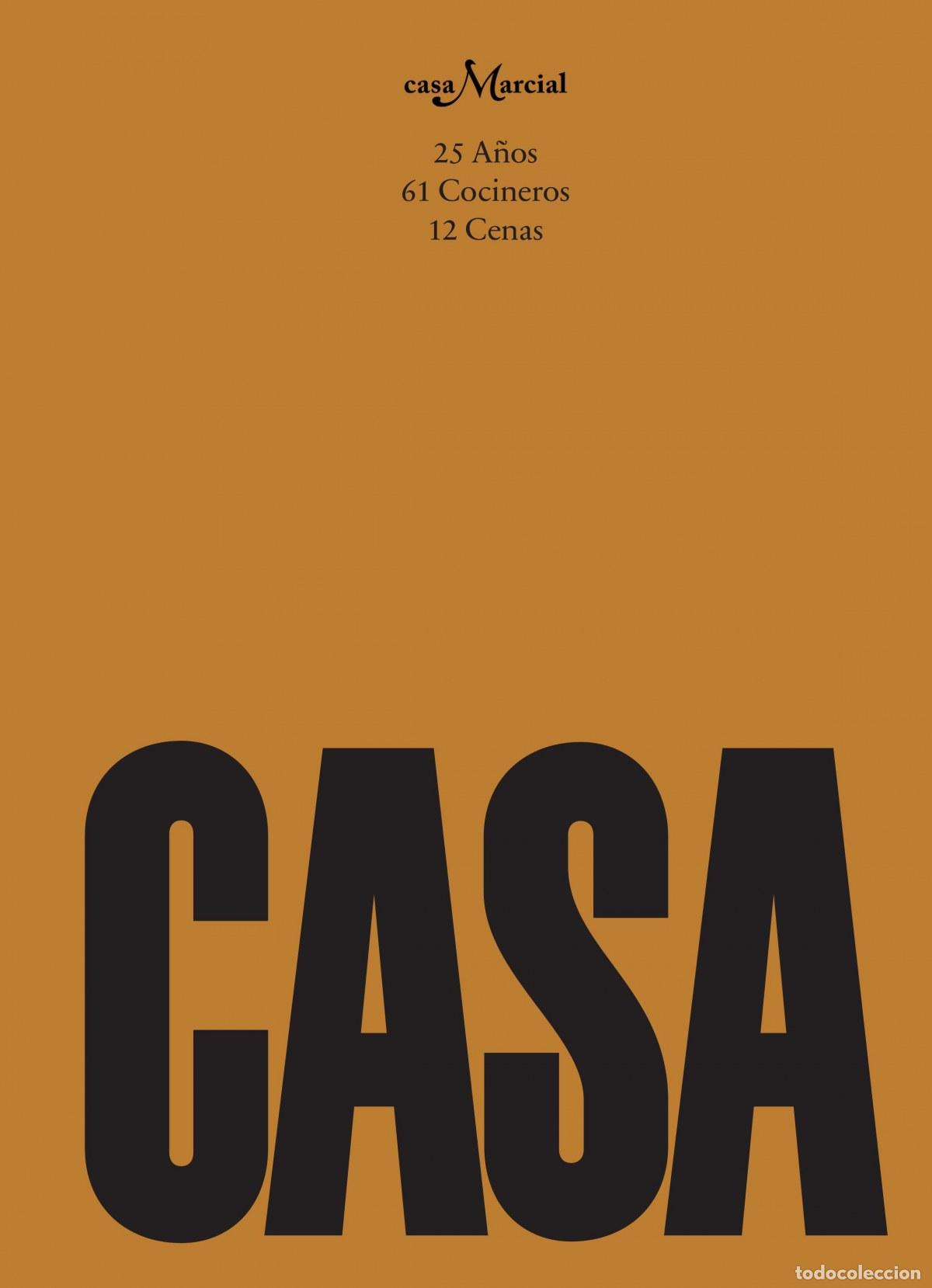 Libri: CASA - Manzano, Nacho