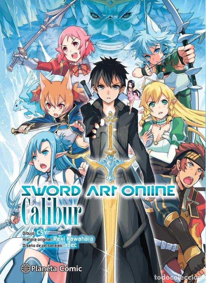 Libri: SWORD ART ONLINE CALIBER - KAWAHARA, REKI