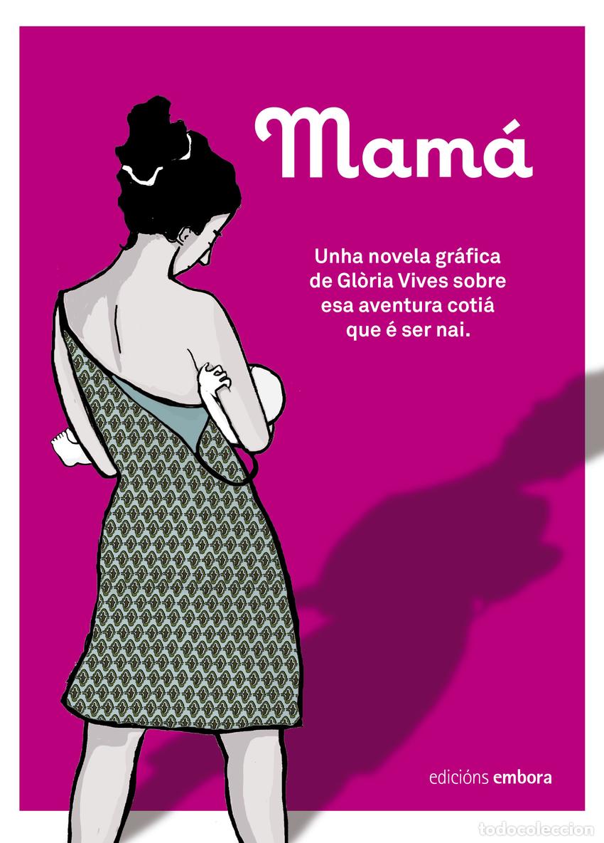 Libri: MAM&Aacute; - Vives, Gl&ograve;ria