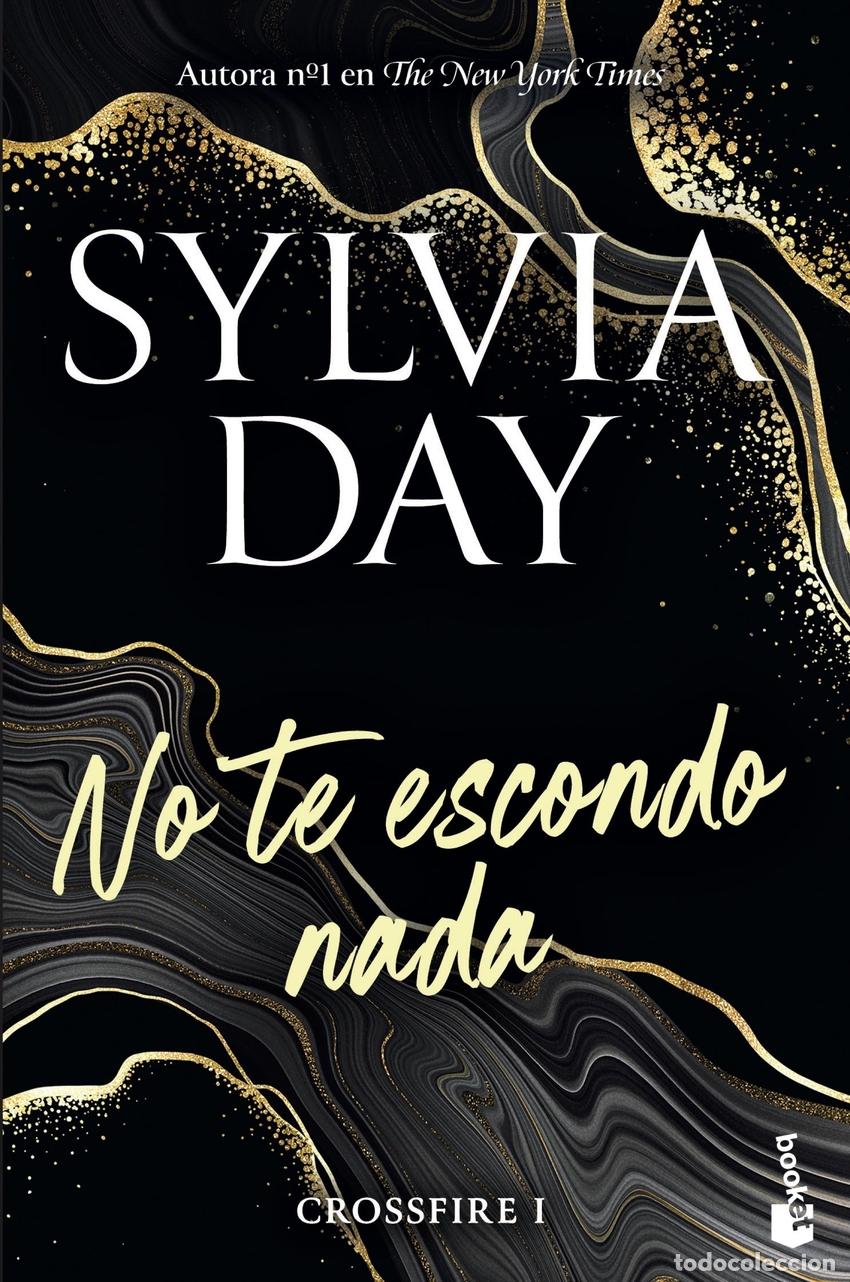 Libri: NO TE ESCONDO NADA (CROSSFIRE 1) - Day, Sylvia