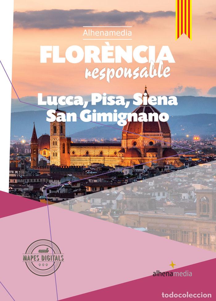 Libri: FLORENCIA RESPONSABLE - BASTART CASSE, JORDI