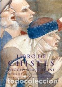 Libri: LIBRO DE CHISTES - BRACCIOLINI, POGGIO