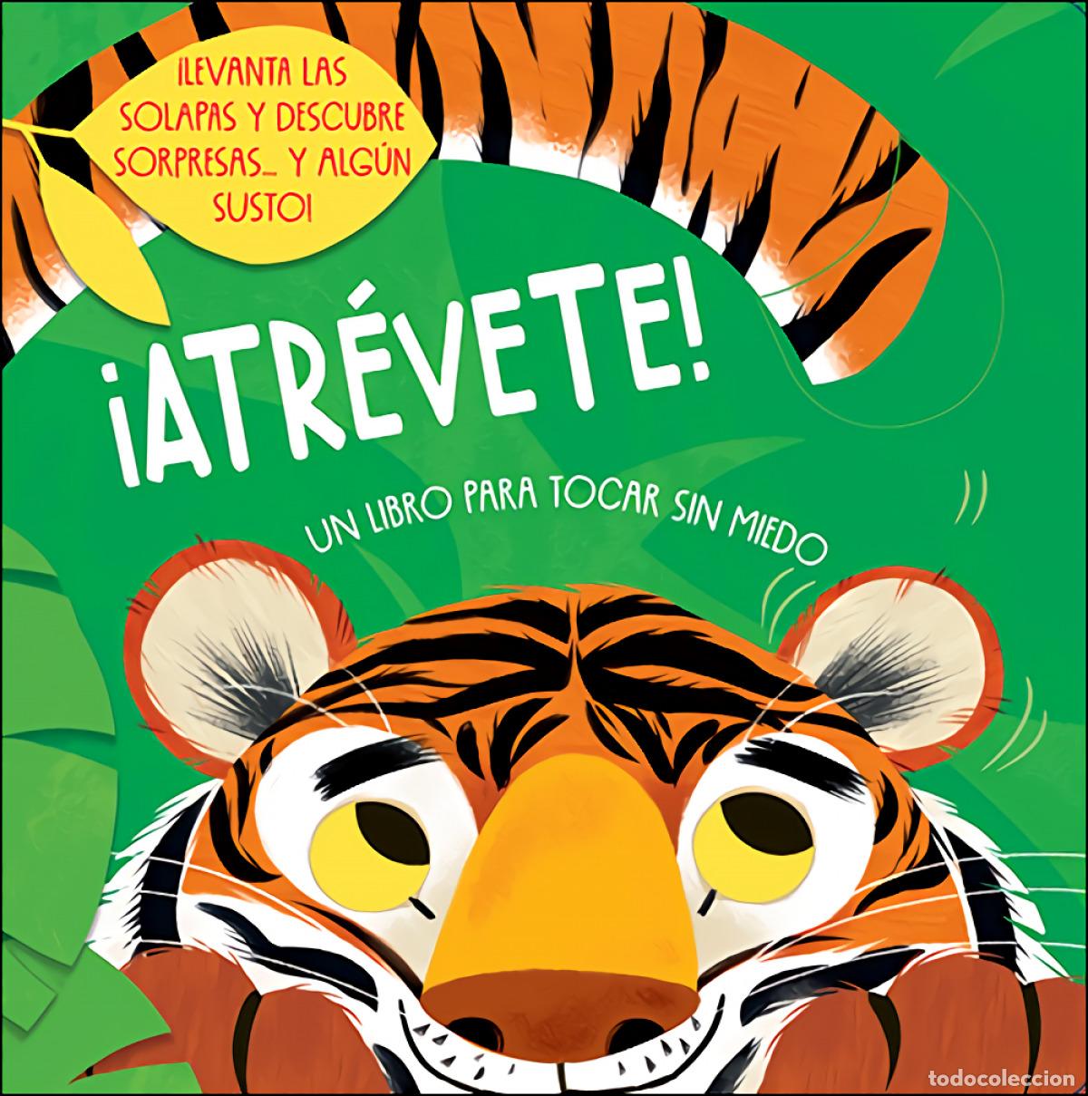 Libri: &iexcl;ATR&Eacute;VETE! - Varios autores