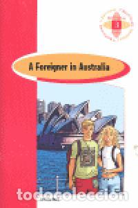 Libri: FOREIGNER IN AUSTRALIA,A 1&ordm;NB - AA.VV