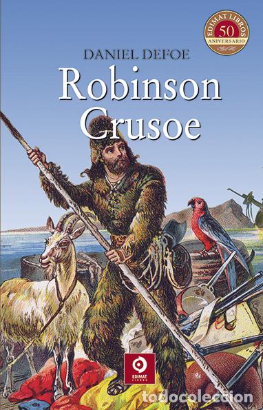 books: ROBINSON CRUSOE - Defoe, Daniel