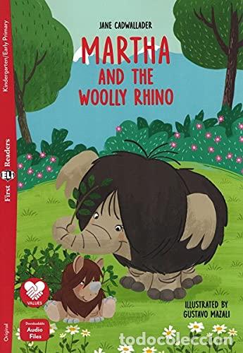 Libri: MARTHA AND THE WOOLLY RHINO &Ucirc; YFK - Varios autores
