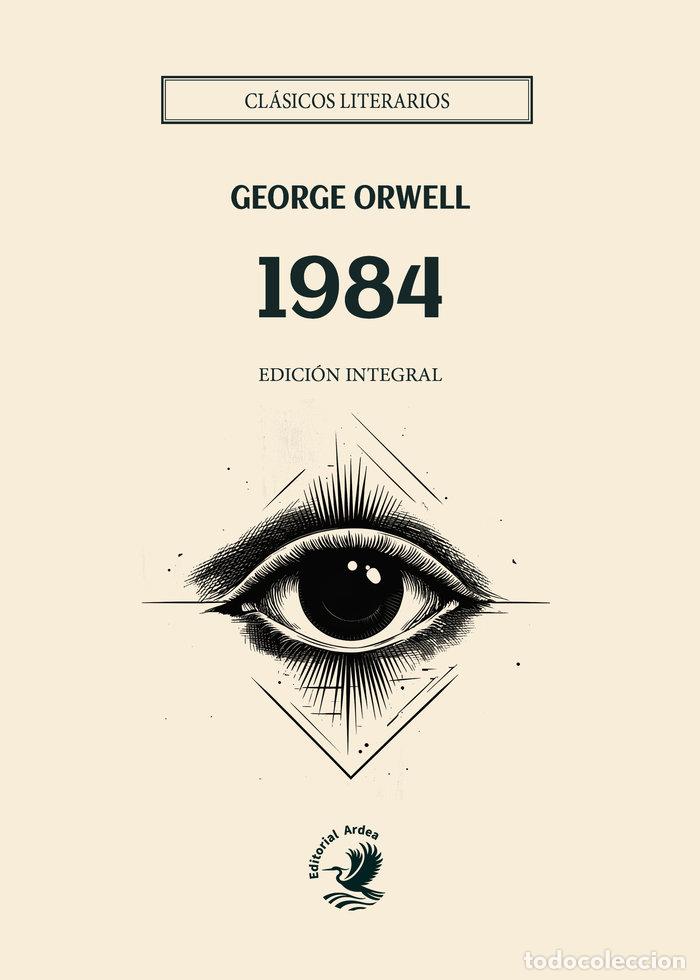 Libri: 1984 - ORWELL, GEORGE