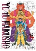 Libri: YU YU HAKUSHO EDICION KANZENBAN 14 - TOGASHI, YOSHIHIRO