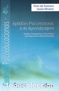 Libri: CADERNOS PSICOEDUCACIONAIS: APTID&Otilde;ES PSICOMOTORAS E DE APRENDIZAGEM - Fonseca, Vitor da