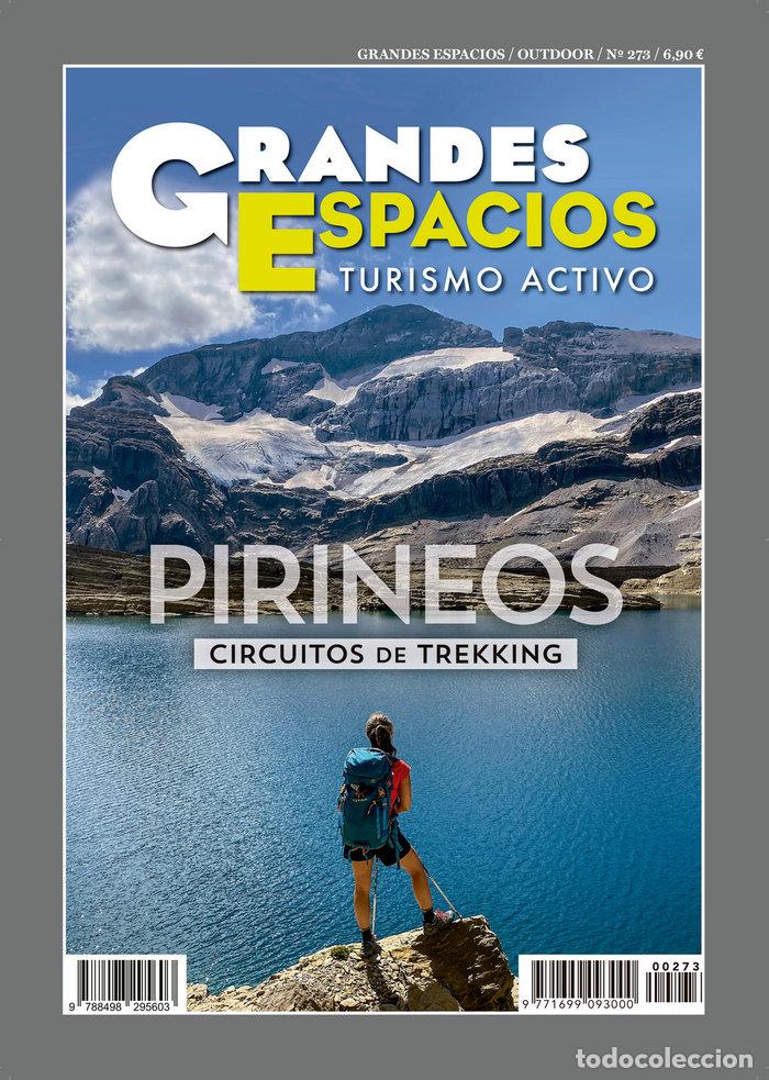 Libri: PIRINEOS CIRCUITOS DE TREKKING - AA.VV.