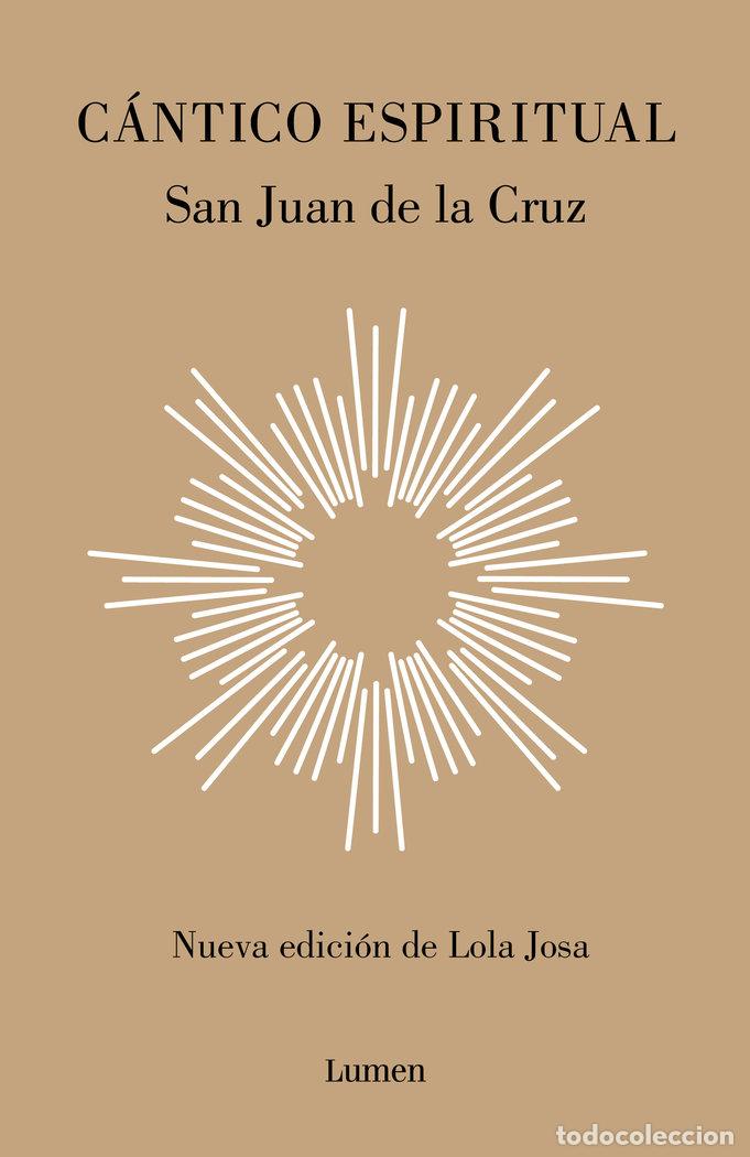 Libri: CANTICO ESPIRITUAL TB - DE LA CRUZ, SAN JUAN
