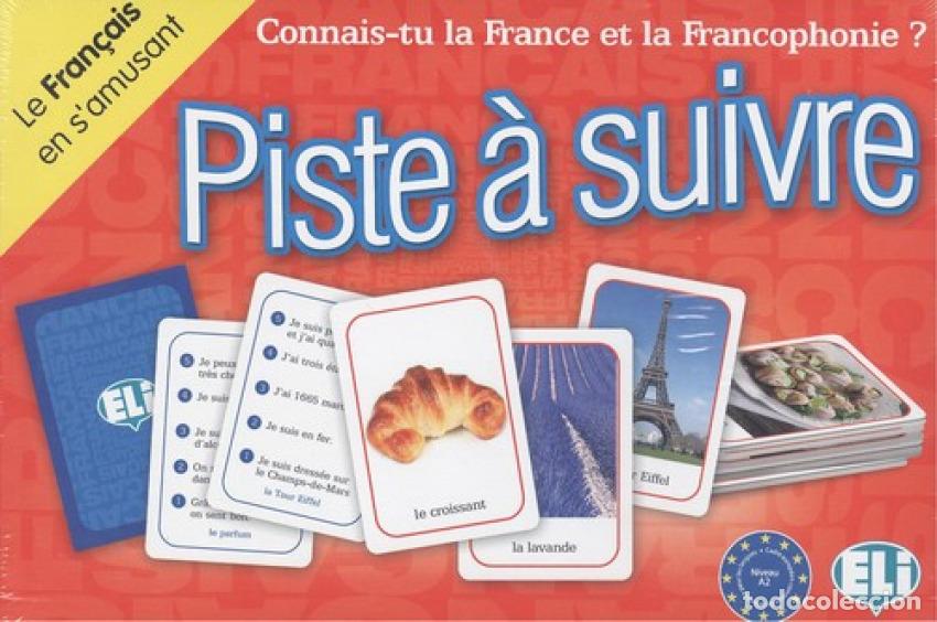 Libros: PISTE A SUIVRE - Varios autores
