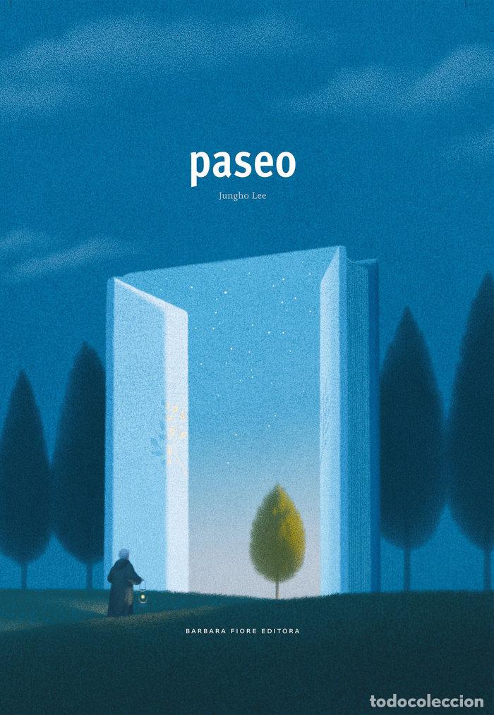 Libri: PASEO - LEE, JUNGHO.