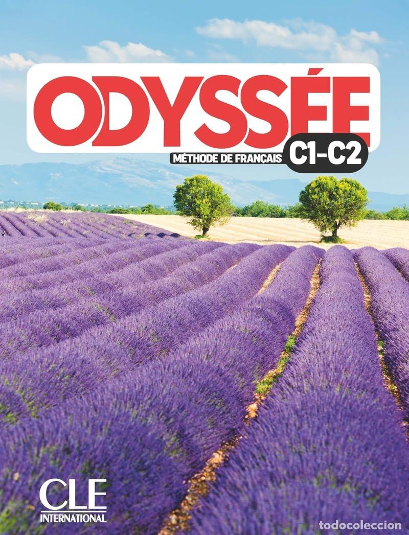 Libri: ODYSS&Eacute;E - L&Iacute;VRE C1;C2 - Varios autores