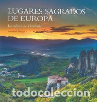 books: LUGARES SAGRADOS DE EUROPA - BIOQUE, BARTOLOME