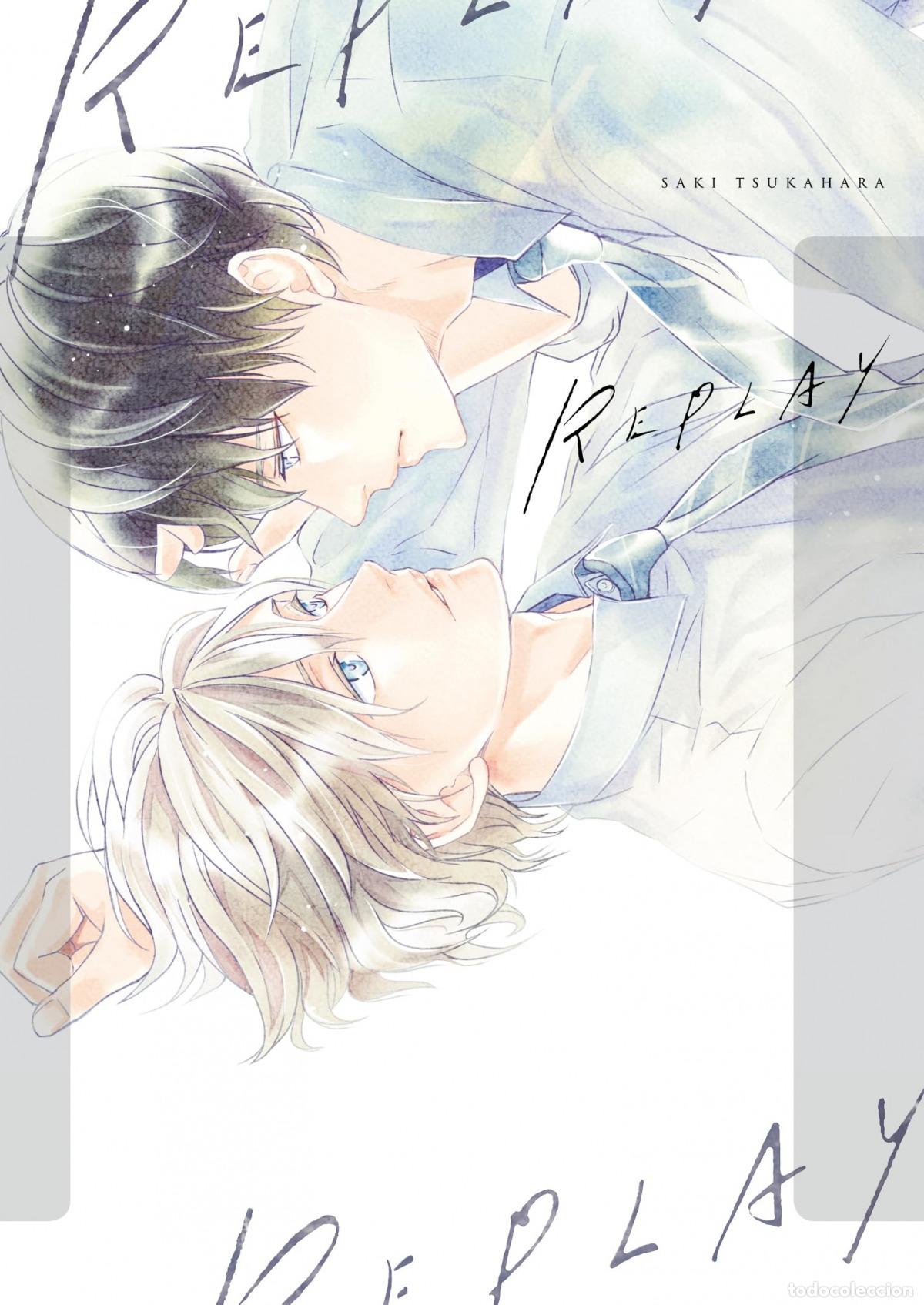 B&uuml;cher: REPLAY - TSUKAHARA, SAKI