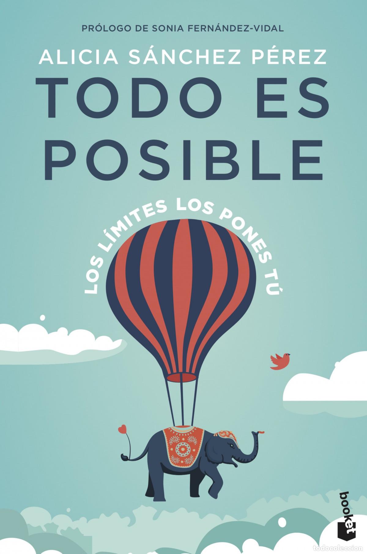 Livres: TODO ES POSIBLE - S&aacute;nchez P&eacute;rez, Alicia