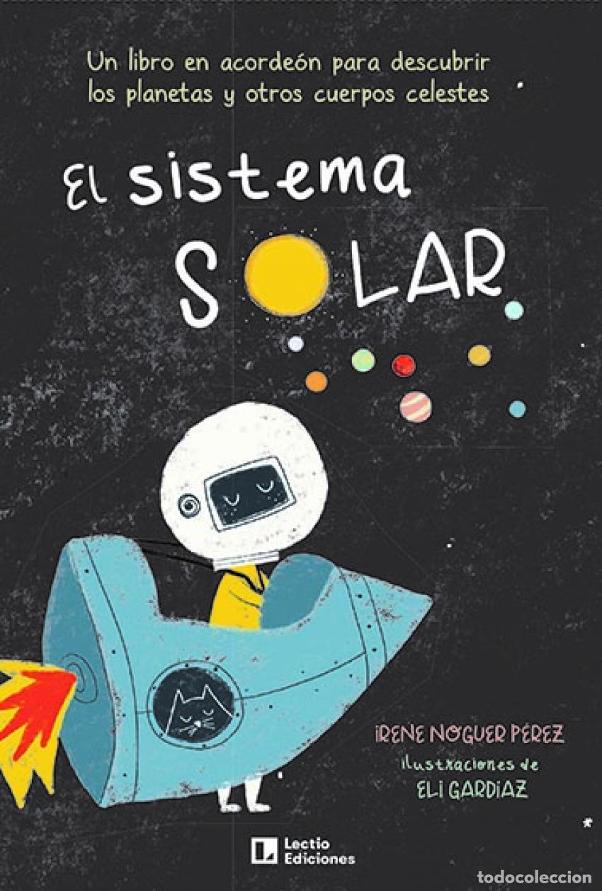 Livres: EL SISTEMA SOLAR - Noguer P&eacute;rez, Irene