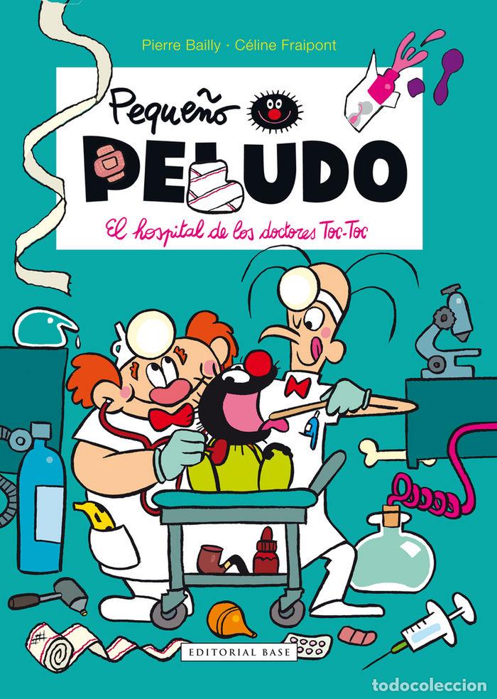 Libros: HOSPITAL DE LOS DOCTORES TOC TOC,EL - FRAIPONT, CELINE