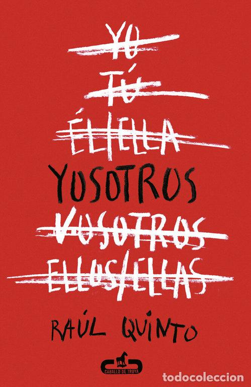 Libros: YOSOTROS - QUINTO, RAUL