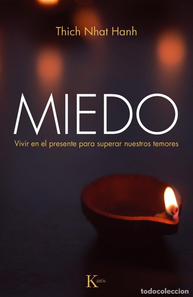 books: MIEDO - NHAT HANH, THICH