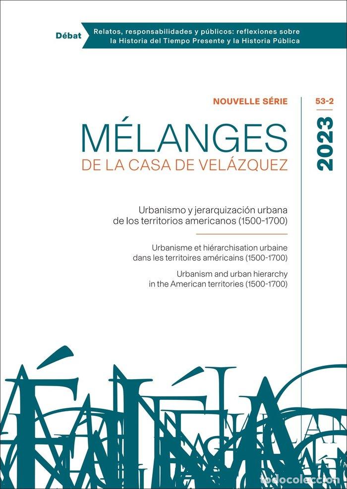 Libri: URBANISMO Y JERARQUIZACION URBANA DE LOS TERRITORIOS AMERICA - VARIOS AUTORES