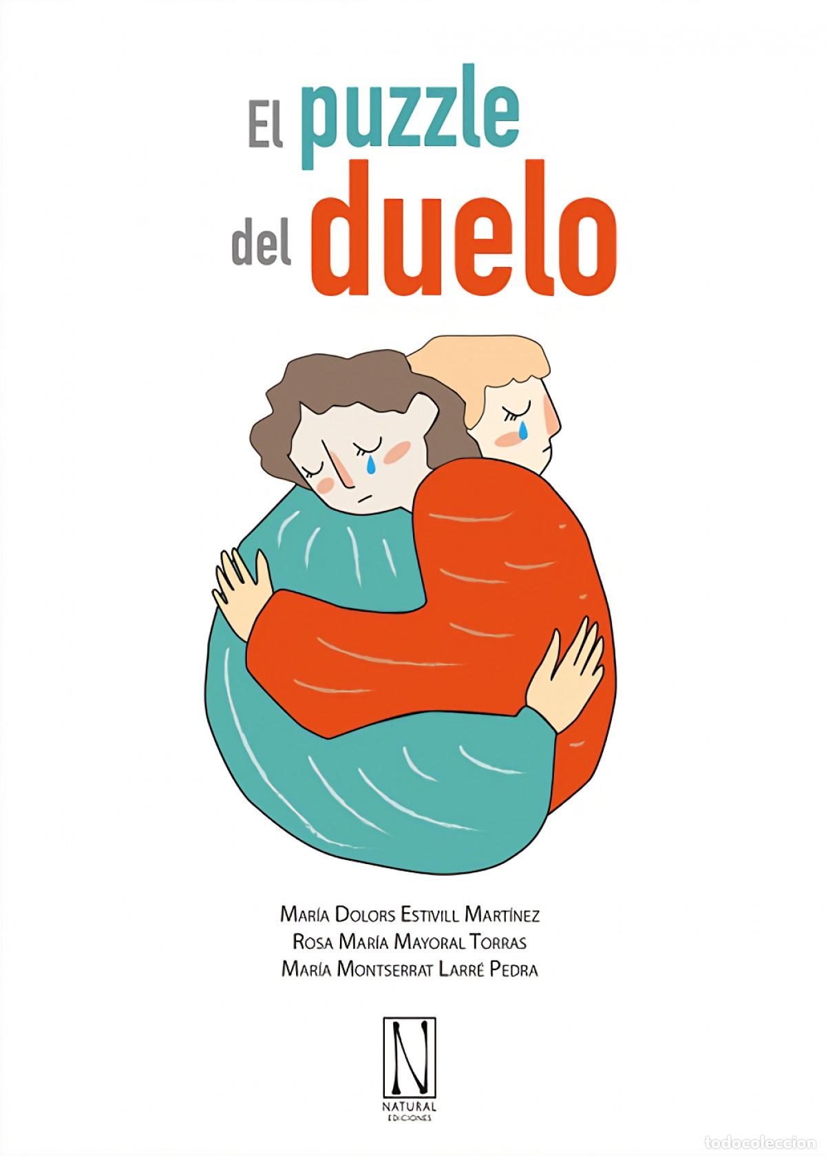 Libri: EL PUZZLE DEL DUELO - MARIA MONSERRAT LARRE PEDRA