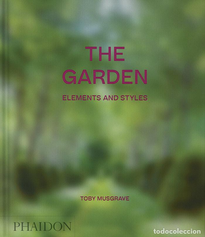 Libri: THE GARDEN ELEMENTS AND STYLES CLASSIC FORMAT - MUSGRAVE, TOBY