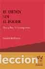 Libri: ORDEN SIN EL PODER,EL - BAILLARGEON, NORMAND