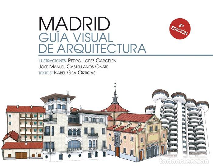Libri: GUIA VISUAL DE ARQUITECTURA - GEA ORTIGAS, MARIA ISABEL