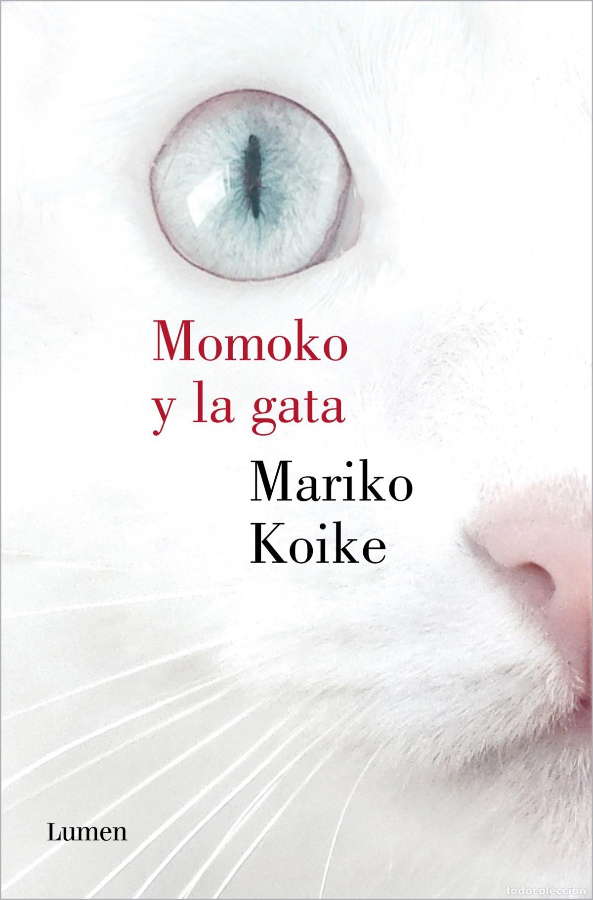 Libri: MOMOKO Y LA GATA - Koike, Mariko