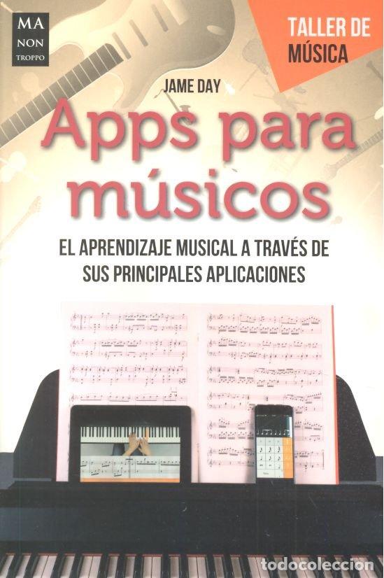 Libros: APPS PARA MUSICOS - DAY, JAME