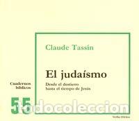 Libros: JUDAISMO,EL - TASSIN, CLAUDE