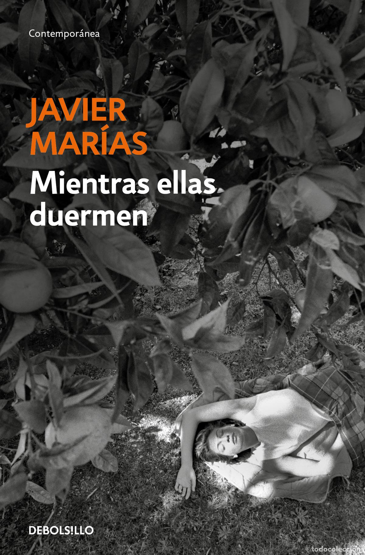 Libros: MIENTRAS ELLAS DUERMEN - Mar&iacute;as, Javier